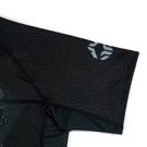 GroundGame Samurai Shadow RASHGUARD-BLACK